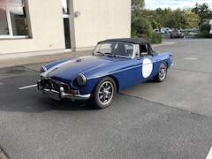 Bild des Angebotes MG MGB MGB Roadster Chrommodell mit Overdrive