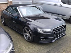 Bild des Angebotes Audi A5 1.8 TFSI Cabrio*Leder*Navi*Tempomat*