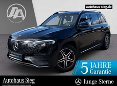 Bild des Angebotes Mercedes-Benz EQB 300 4M AMG+MBUX+SHZ+LED+PDC+Kam+EASY-P+Apple