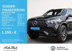 Bild des Angebotes Mercedes-Benz GLE 53 AMG GLE Klasse 53 AMG 4Matic+ LED Air ACC