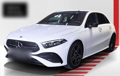 Bild des Angebotes Mercedes-Benz A 200 d AMG NIGHT PANO AHK STANDHZG MULTIBEAM