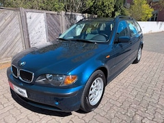 Bild des Angebotes BMW 316 i touring Edition Sport