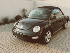 Bild des Angebotes VW Beetle VW Beetle 1.6 SR Cabrio – Gepflegter Zustand-TÜV