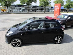 Bild des Angebotes Peugeot 108 5-Türer VTI 68 Top! Active, elektr. Faltdach, Klim