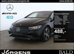 Bild des Angebotes Mercedes-Benz EQE 300 Electric-Art/Hyperscreen/LED/Totw/19"