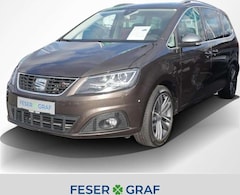 Bild des Angebotes SEAT Alhambra XCELLENCE 1.4TSI DSG PANO*NAVI*RFK*ACC*