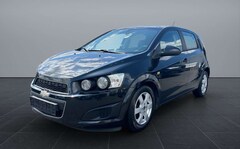 Bild des Angebotes Chevrolet Aveo 1,4 L Schrägheck LT+*TEMP*MFL*