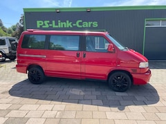 Bild des Angebotes VW T4 Multivan 2.5 TDI * WoMo * Alu * Klima * AHK