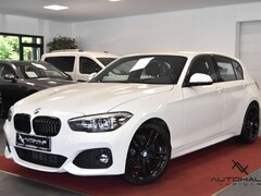 Bild des Angebotes BMW 116 i Edition M Sport Shadowline~LED~TÜV & SERVICE NEU