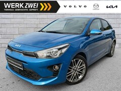 Bild des Angebotes Kia Rio 1,0T Spirit Navi Kamera Tempomat 17"