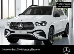Bild des Angebotes Mercedes-Benz GLE 350 de 4M AMG+NIGHT+PANO+360+AHK+MULTIBEAM+HUD