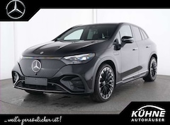 Bild des Angebotes Mercedes-Benz EQE SUV EQE 350 4M AMG Premium Night AIRMATIC+HA10°+22"