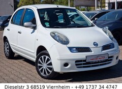 Bild des Angebotes Nissan Micra Edition 25 Jahre|Tüv NEU|Klima|Bluetooht
