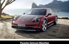 Bild des Angebotes Porsche Taycan 4 Cross Turismo BOSE Luftfederung LED
