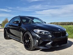 Bild des Angebotes BMW M2 Comp. FUTURA 2000 (1/500) PANO H/K SCHALE GARANTIE