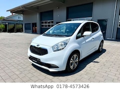 Kia Venga Dream Team 5-Türig/Scheckheft