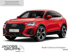 Bild des Angebotes Audi Q3 Sportback 35TFSI 2xS line/Black/ACC/Navi+/LED/20Zoll