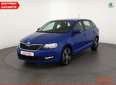 Bild des Angebotes Skoda Rapid/Spaceback Rapid Spaceback 1.0 TSI Klima PDC DAB USB