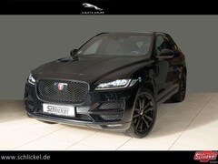 Bild des Angebotes Jaguar F-Pace 30d AWD Portfolio Leder ACC Head-up Pan-schiebeda.
