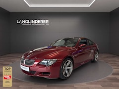 Bild des Angebotes BMW M6 Coupé Navi Prof. Xenon el.Sitze PDC