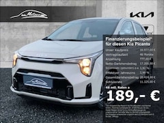 Bild des Angebotes Kia Picanto 1.2 Vision NAVI APPS ALU Kamera Sitzheizung