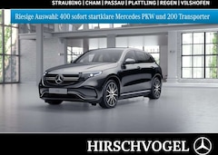 Bild des Angebotes Mercedes-Benz EQC 400 4M AMG-Line+SD+AHK+DISTRONIC+HUP+KEYLESS