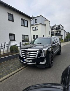 Bild des Angebotes Cadillac Escalade 6.2 V8 ESV Premium