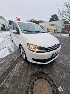 Bild des Angebotes VW Sharan 2.0 TDI BlueMotion Technology Cup