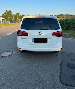 Bild des Angebotes VW Sharan 2.0 TDI (BlueMotion Technology) Highline
