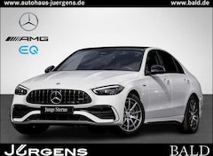 Bild des Angebotes Mercedes-Benz C 43 AMG 4M Digital/Pano/Burm3D/360/HUD/Night/18