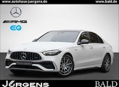 Bild des Angebotes Mercedes-Benz C 43 AMG 4M Digital/Pano/Burm3D/360/HUD/Night/18