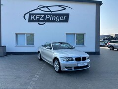 Bild des Angebotes BMW 118 Baureihe 1 Cabrio 118i