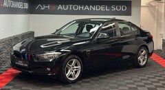 Bild des Angebotes BMW 318 d Limousine *NAVIGATION*ALU*SHZ*