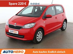 Bild des Angebotes Skoda Citigo 1.0 MPI Ambition*RADIO*
