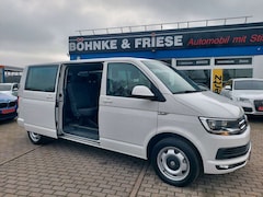 Bild des Angebotes VW T6 Caravelle Comfortline Lang DSG 8 Sitze ACC