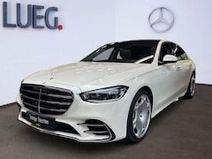Bild des Angebotes Mercedes-Benz S 400 d 4 M Lang AMG+SURROUND+HUD+PANODACH+360°
