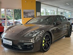 Bild des Angebotes Porsche Panamera 4 E-Hybrid ST*PANO*CHRONO*PDLS*14-WeGe*