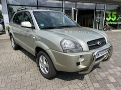 Bild des Angebotes Hyundai TUCSON 2.0 GLS / KLIMA / AHK /
