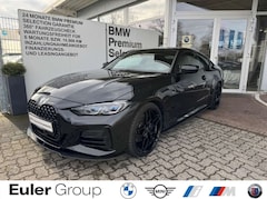 Bild des Angebotes BMW 440 xDrive Coupe M-Sport HUD Pano Navi MemSitze Sounds