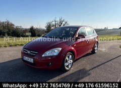 Bild des Angebotes Kia Ceed / cee'd Ceed 1.4 *KLIMAAUT*8-FACH*ZV*LICHTAUT*MFK*SERVO
