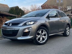 Bild des Angebotes Mazda CX-7 2.2 CD EXCLUSIVE, Xenon, BOSE, Leder, AHK, Navi