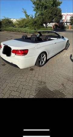 Bild des Angebotes BMW 325 325d E93 cabrio M paket