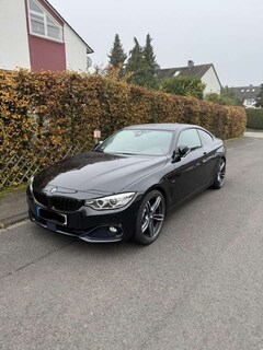 Bild des Angebotes BMW 435 435i Coupe Aut. Sport Line *nahezu Vollausstattung