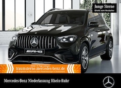 Bild des Angebotes Mercedes-Benz GLE 53 AMG GLE 53 HYBRID 4M PANO+360+AHK+MULTIBEAM+21"+SPUR