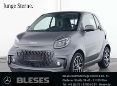 Bild des Angebotes smart forTwo smart fortwo EQ Prime Exclusive Plus+Pano+Kamera