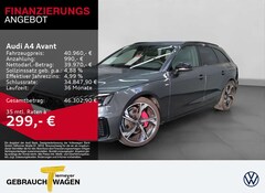 Bild des Angebotes Audi A4 40 TFSI Q 2x S LINE MATRIX-LED AHK LM19