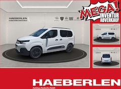 Citroen Berlingo 1.5 Diesel 100 Plus M LED+Fernlichtass.