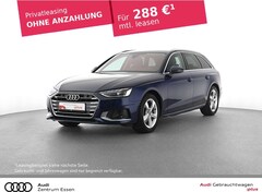 Bild des Angebotes Audi A4 Avant Advanced 35 TDI S-TRONIC STHZ LED PLUS SHZ