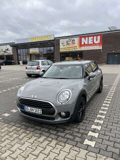 Bild des Angebotes MINI One Clubman | Moonwalk Grey | Automatik | Gepflegt & TÜV neu