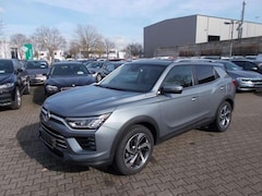 Bild des Angebotes SsangYong Korando Sapphire, Leder, Navi, LED, Aluf. 19"